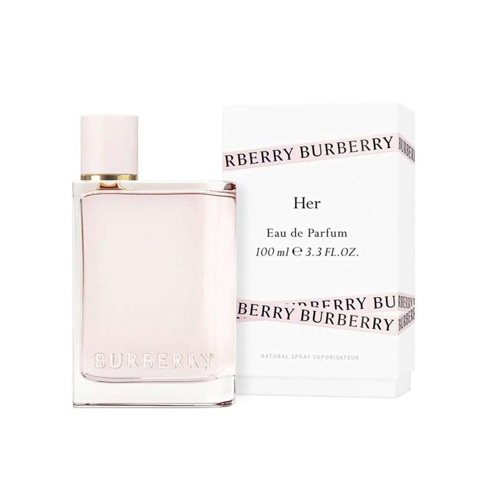 Burberry Her Eau de Parfum Fragrance for Ladies