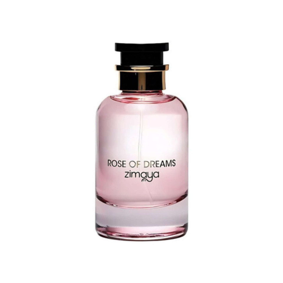 Zimaya Rose Of Dreams Eau de Parfum Fragrance for Unisex