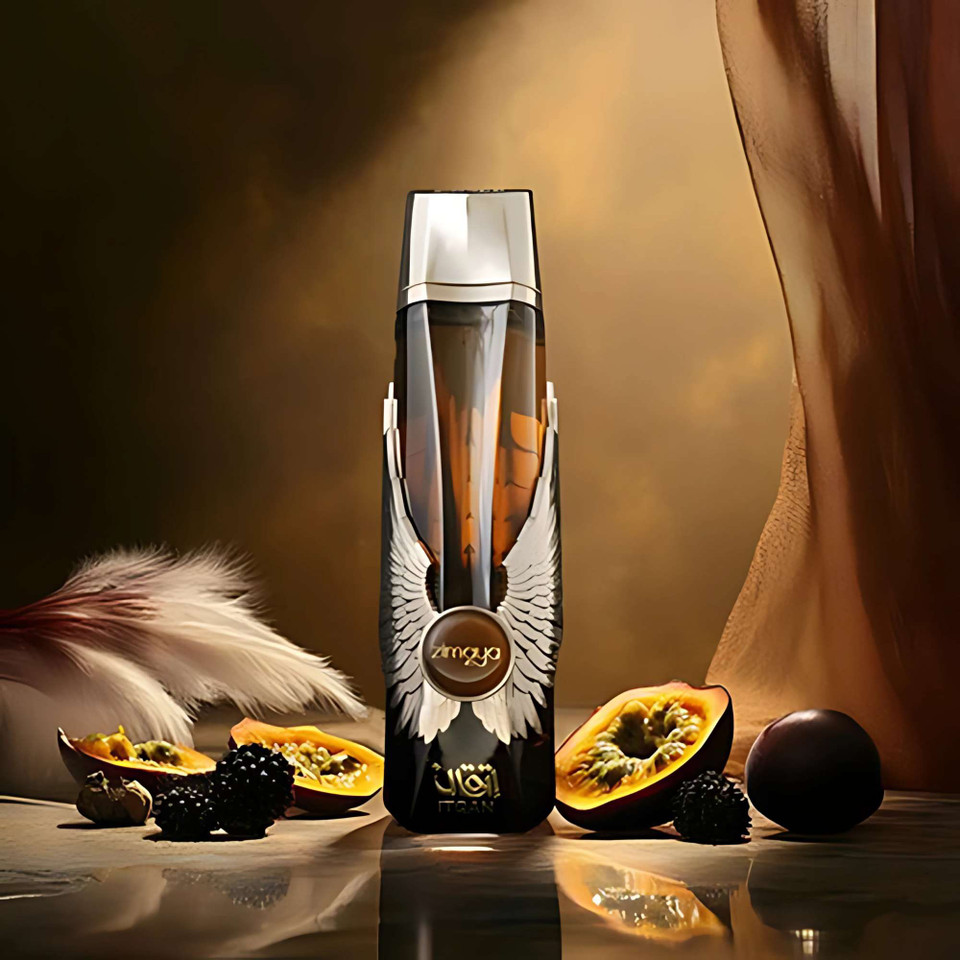 Zimaya Itqan Gold Eau de Parfum Fragrance for Unisex