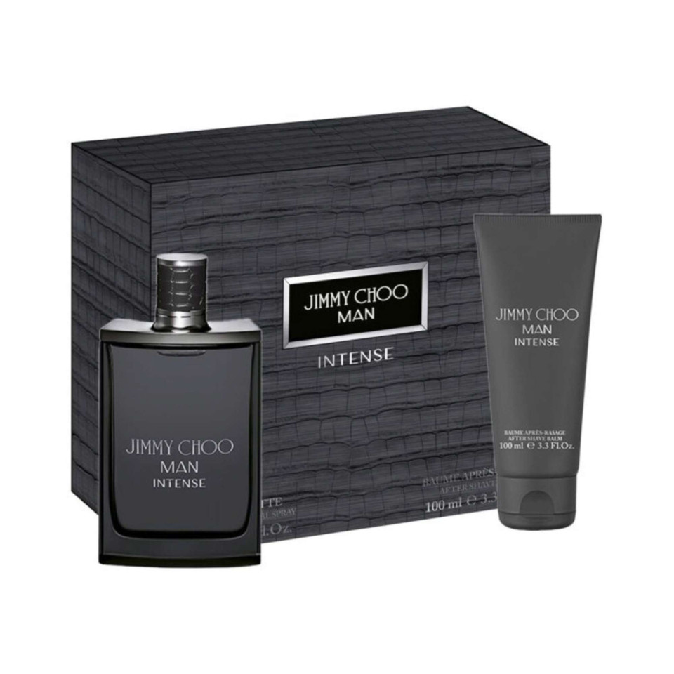 Jimmy Choo - Man Intense - Gift Set - Mens 3386460153164