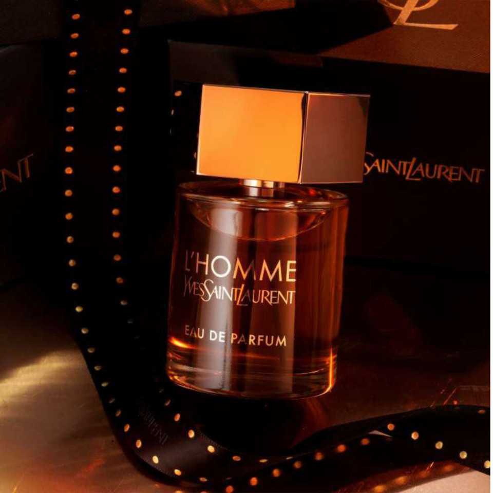 Yves Saint Laurent L Homme EDP Fragrance for Mens