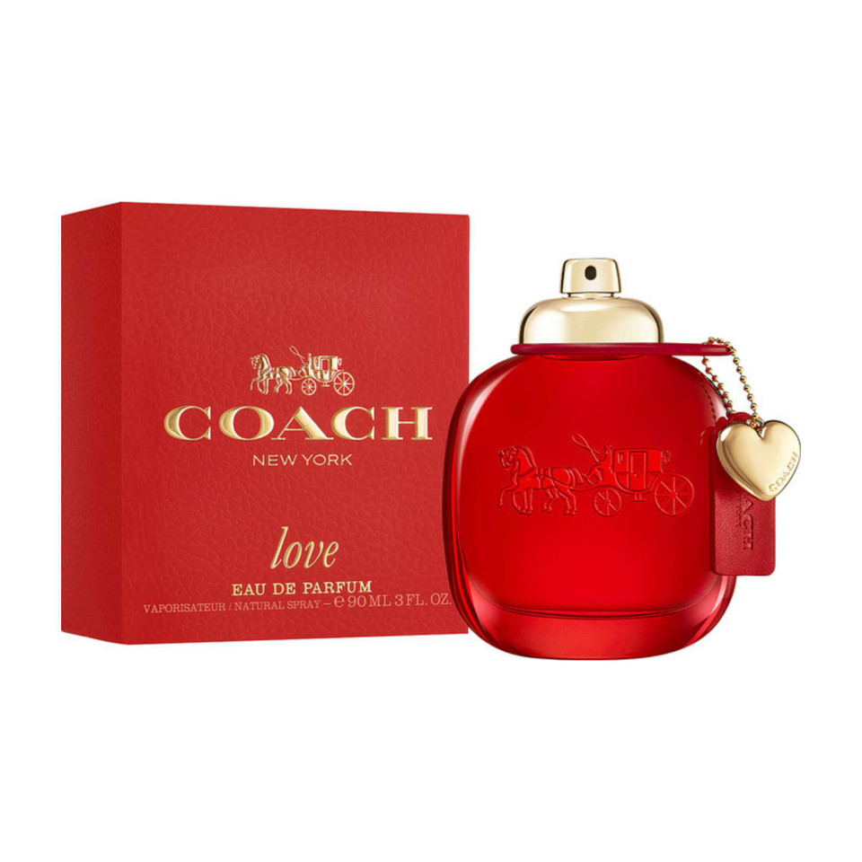 Coach Love Eau de Parfum Fragrance for Ladies