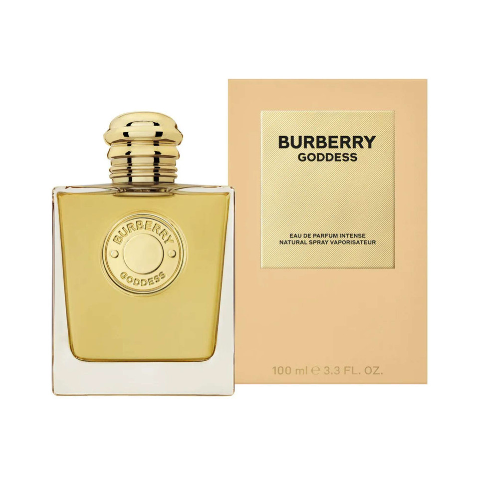 香水(女性用) Burberry Her Eau de Parfum Intense 100ml Burberry Her Intense Perfume, Eau de Parfum Spray, 3.3 oz