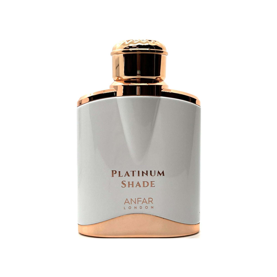 Anfar - Platinum Shade - Eau De Parfum - Fragrance - Ladies 6292257588705