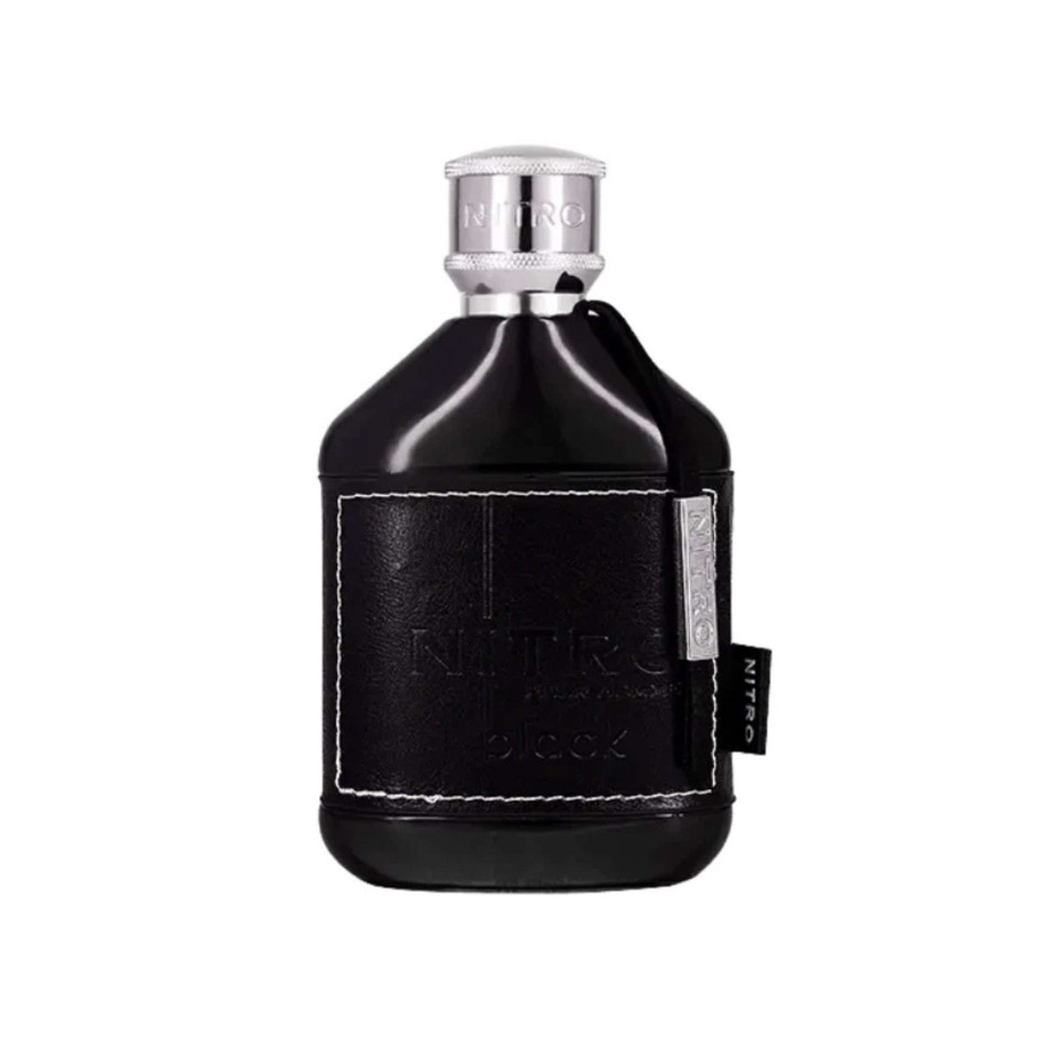Dumont - Nitro Black - Eau de Parfum - Fragrance - Mens 3770004268207