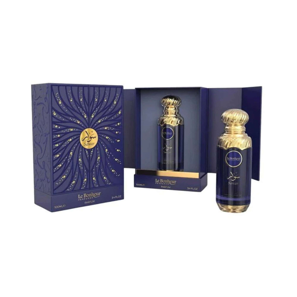 Almas - Le Bonheur Sawar - Eau de Parfum - Fragrance - Unisex 6288002800086