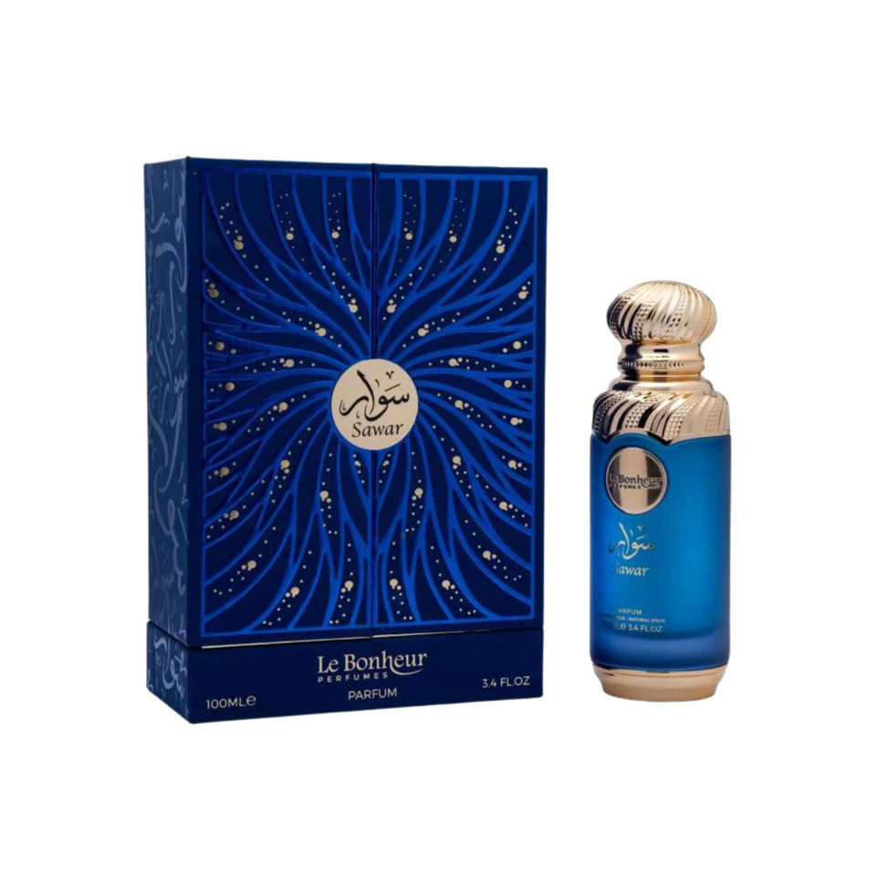 Almas - Le Bonheur Sawar - Eau de Parfum - Fragrance - Unisex 6288002800086