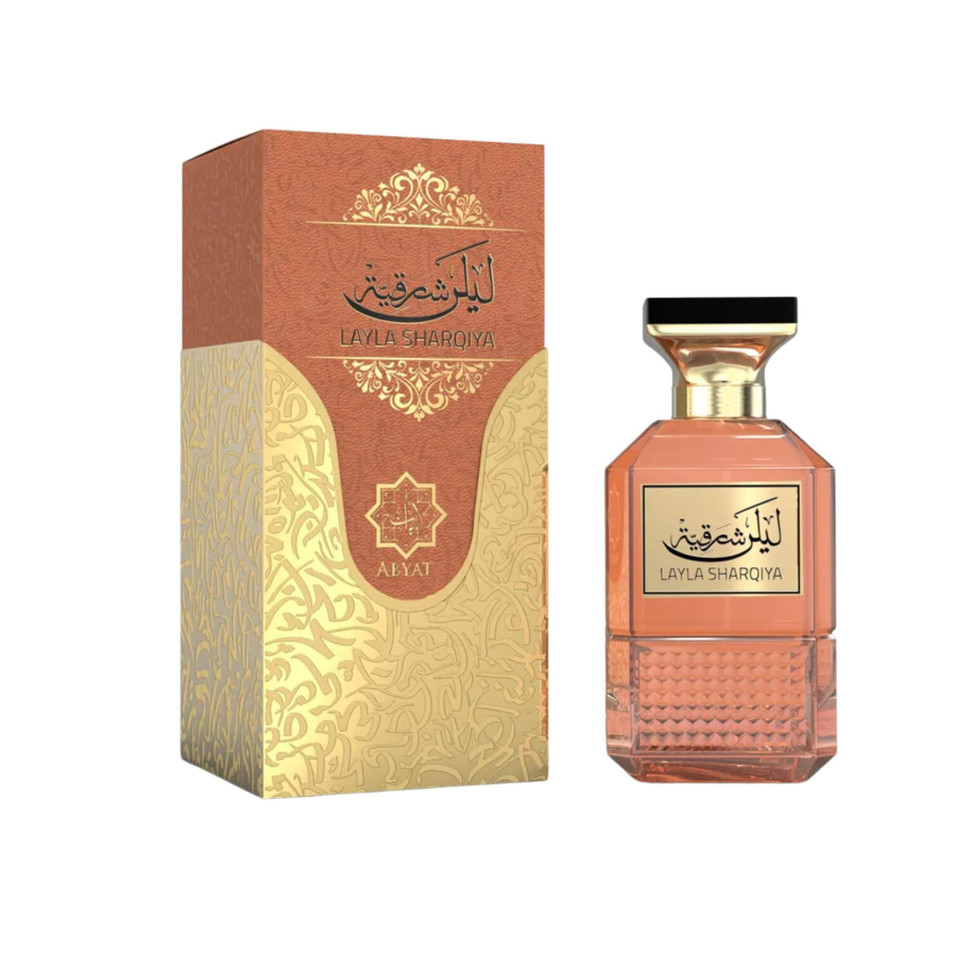 Abyat - Layla Sharquiya - Eau de Parfum - Fragrance - Unisex 6294019025855