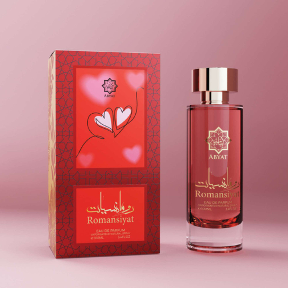 Abyat - Romansiyat - Eau de Parfum - Fragrance - Ladies 6294019025879