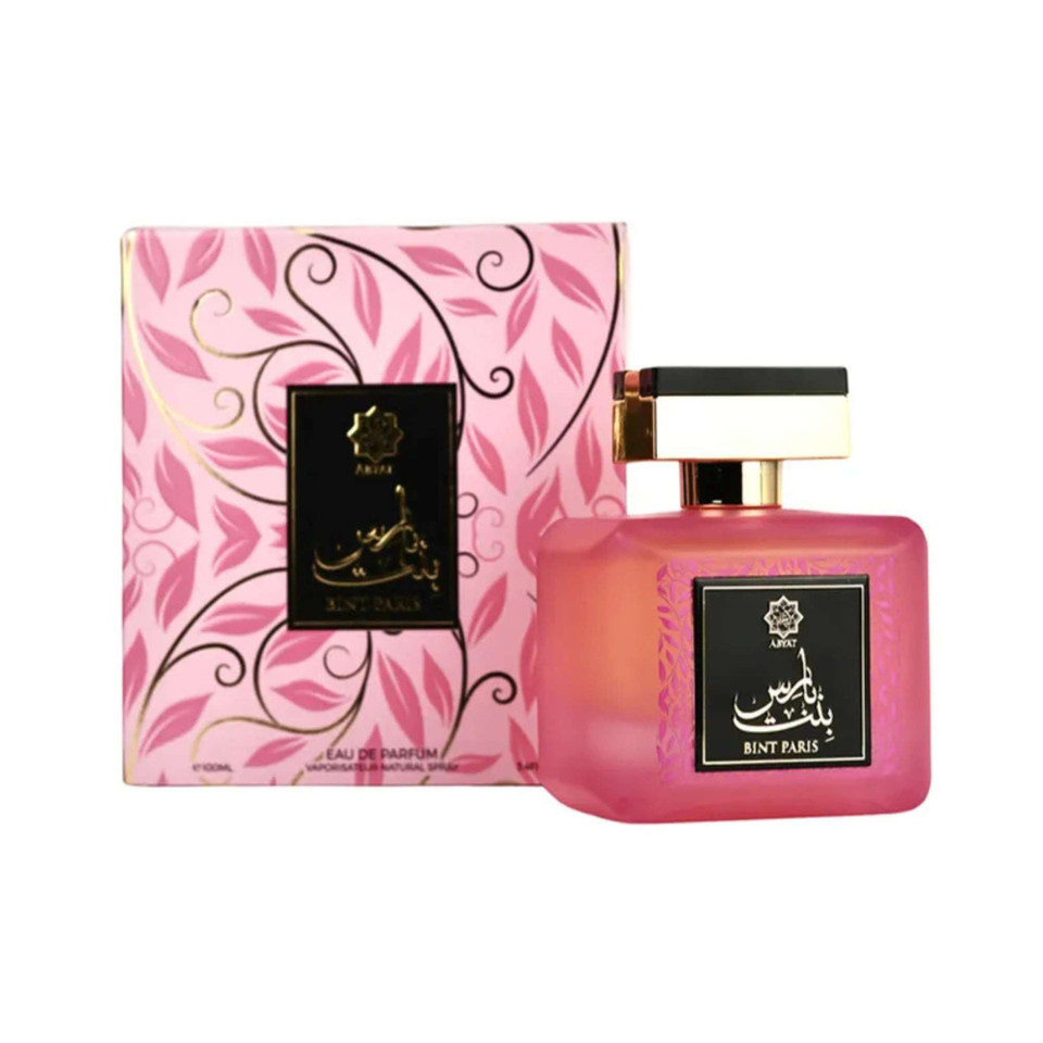 Abyat Bint Paris Eau de Parfum for Ladies