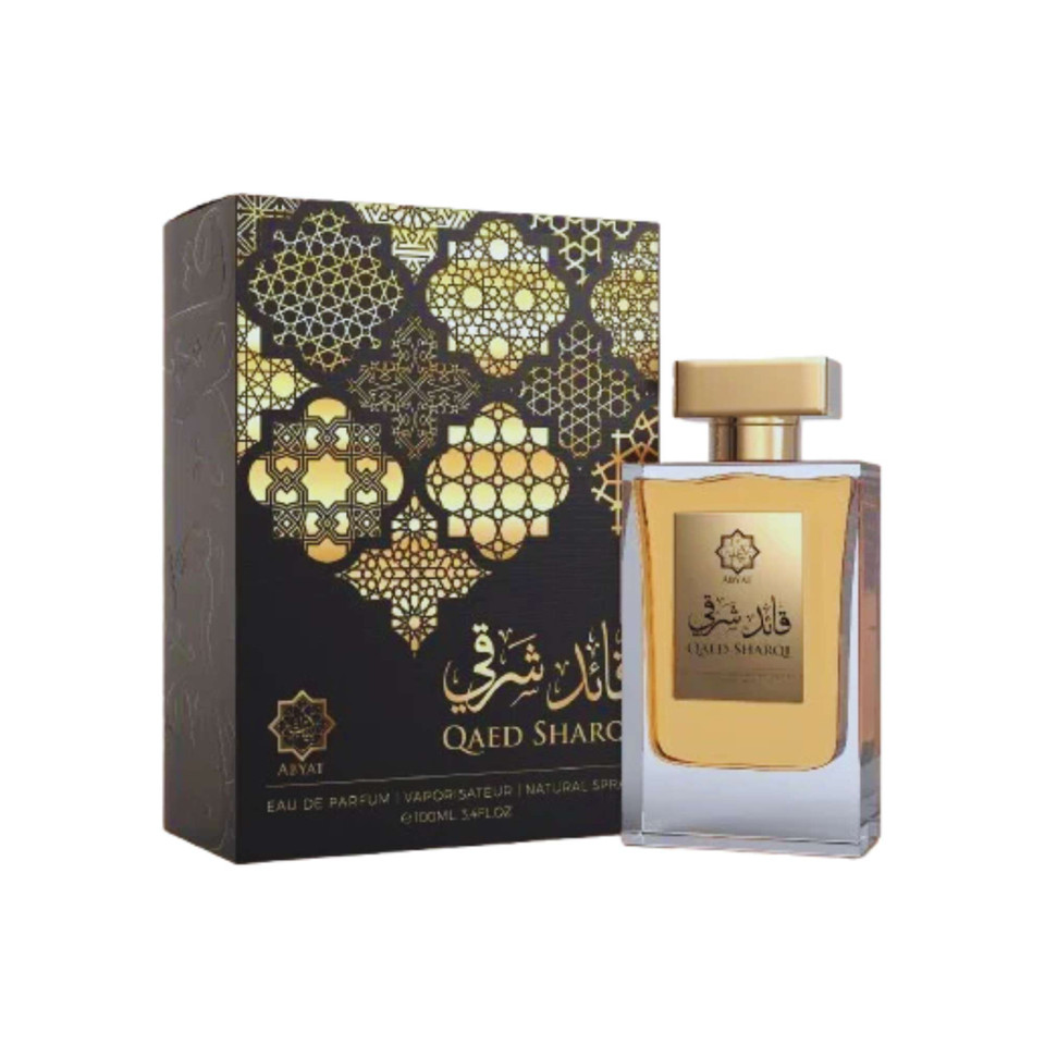 Abyat - Qaed Sharqi - Eau de Parfum - Fragrance - Mens 6294019025930