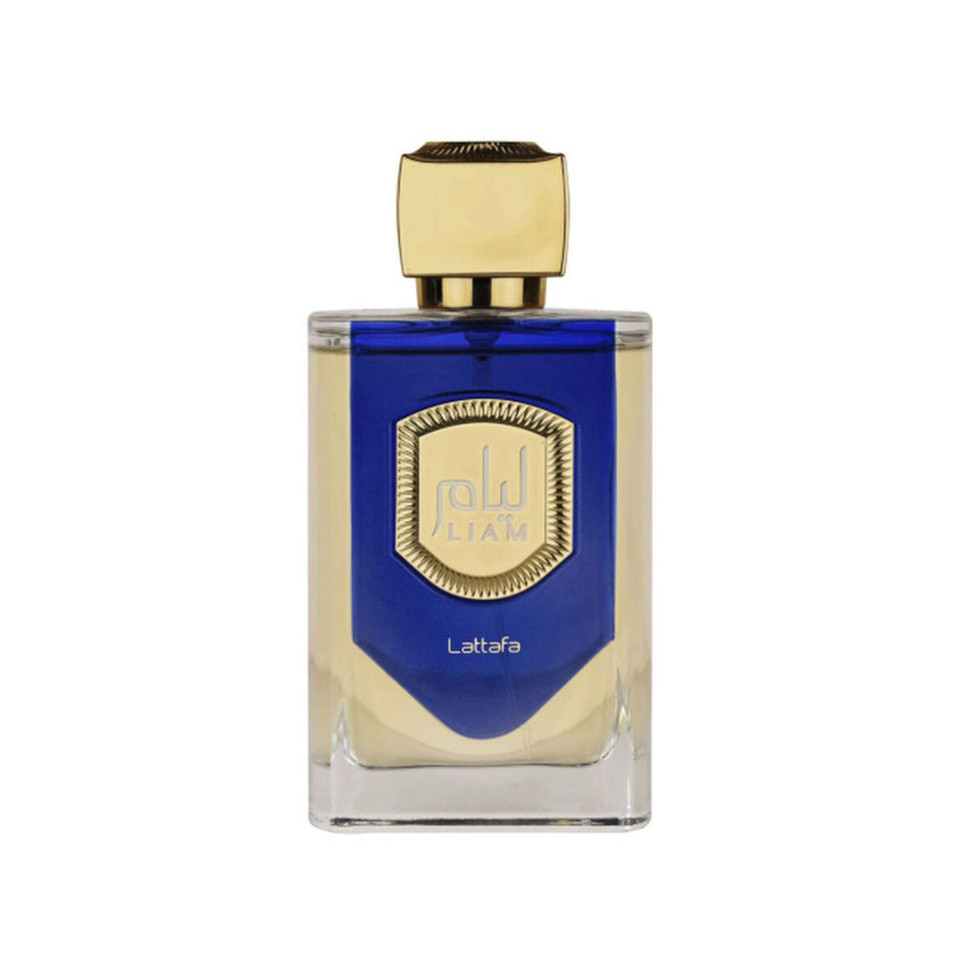 Lattafa - Liam Blue Shine - Eau de Parfum - Fragrance - Unisex 6290360591520