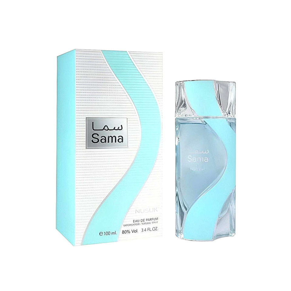 Al Fakhar - Sama - Eau de Parfum - Fragrance - Mens 6297001574980