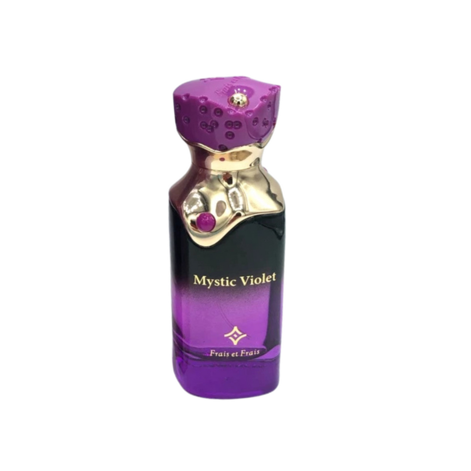 Frais et Frais - Mystic Violet - Eau de Parfum - Fragrance - Ladies