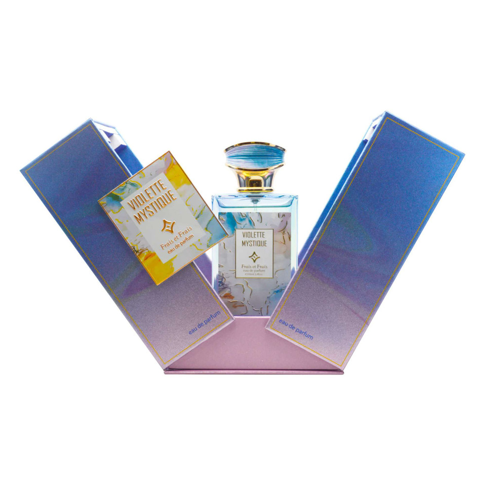 Frais et Frais - Violette Mystique - Eau de Parfum - Fragrance - Ladies 5055810051822