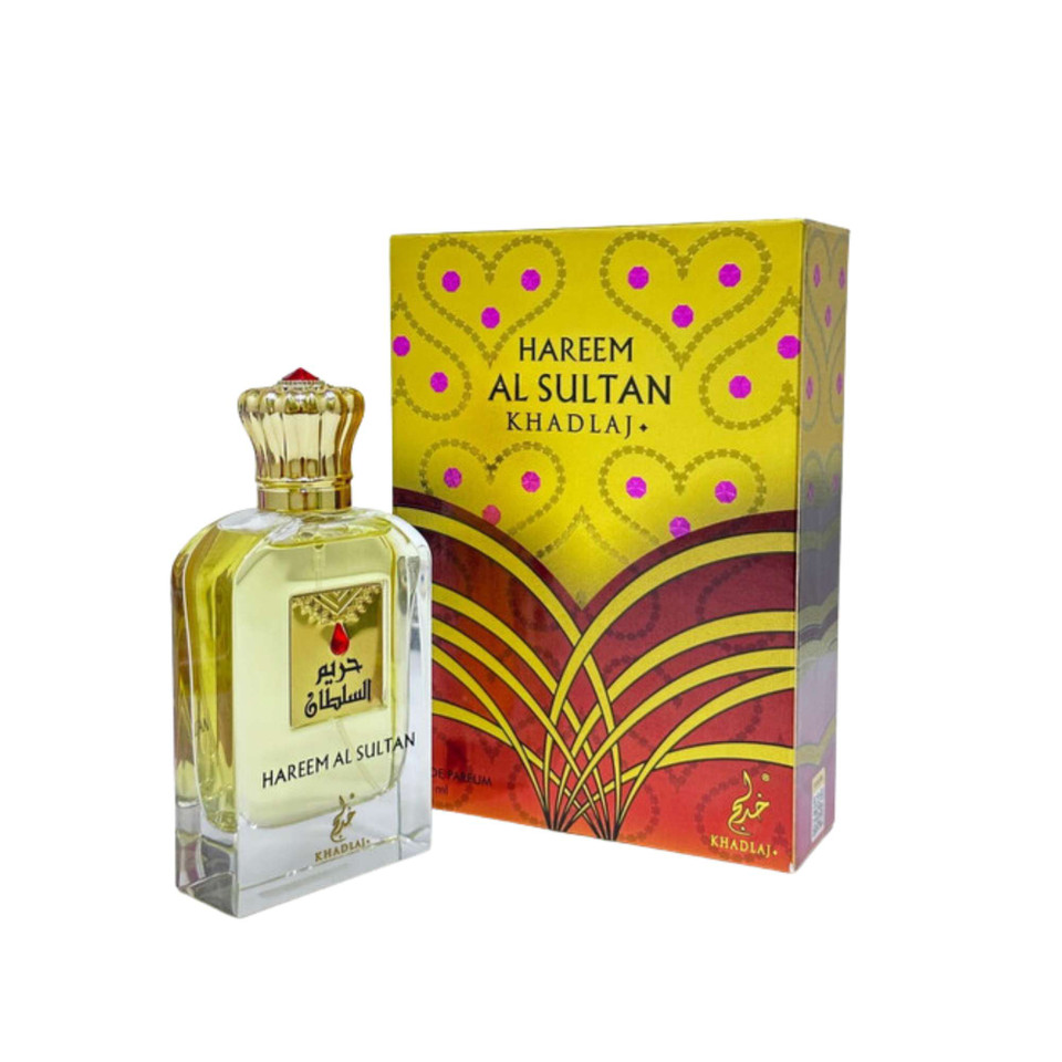Khadlaj - Hareem Al Sultan - Eau de Parfum - Fragrance - Ladies 6291107976556