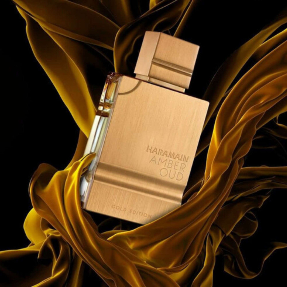 Al Haramain - Amber Oud Gold Edition - Eau de Parfum - Fragrance - Unisex 6291100130498