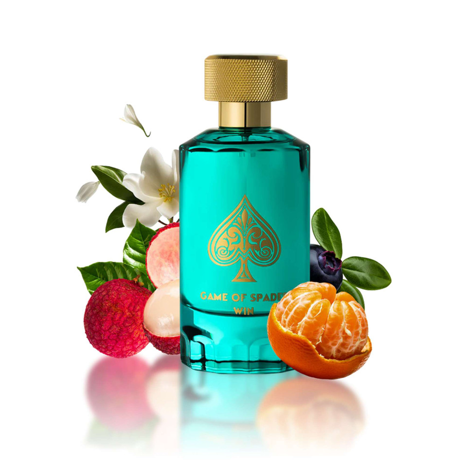 Jo Milano - Game Of Spades Win - Eau de Parfum - Fragrance - Unisex 860009248632