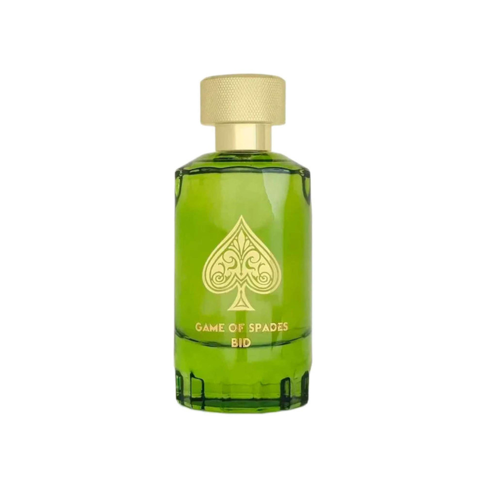 Jo Milano - Game Of Spades Bid - Eau de Parfum - Fragrance - Unisex 860009248663