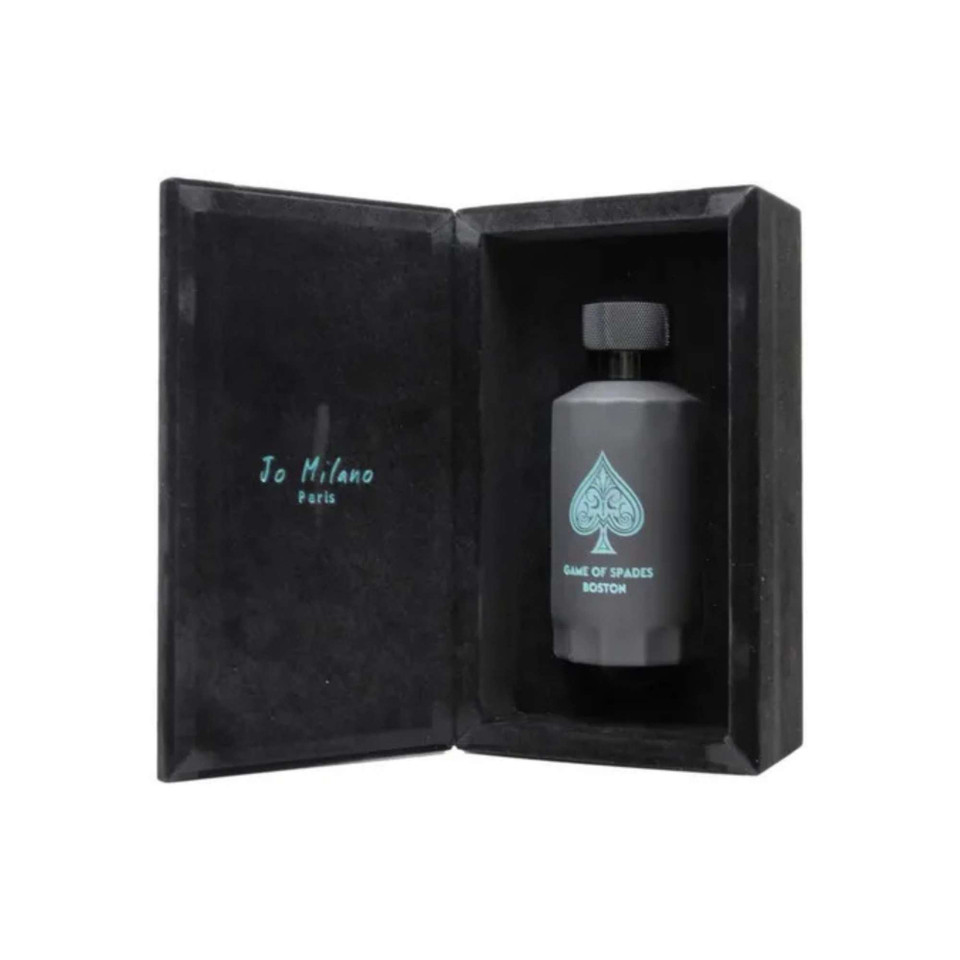 Jo Milano - Game Of Spades Boston - Eau de Parfum - Fragrance - Mens 850051043026