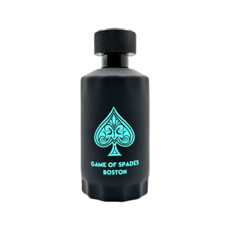 Jo Milano - Game Of Spades Boston - Eau de Parfum - Fragrance - Mens 850051043026