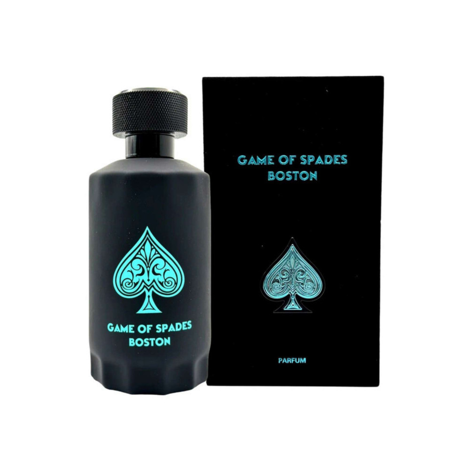 Jo Milano - Game Of Spades Boston - Eau de Parfum - Fragrance - Mens 850051043026