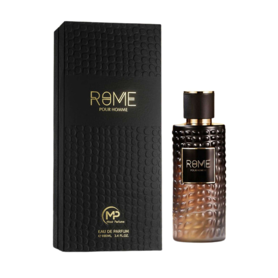 Bharara - Mast Perfume Rome - Eau de Parfum - Fragrance - Men 850050062516
