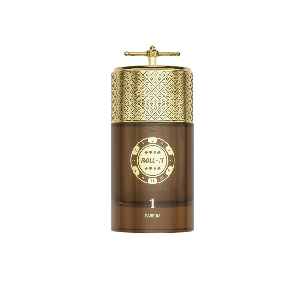 Jo Milano - Roll It 1 - Eau de Parfum - Fragrance - Unisex 850051043255