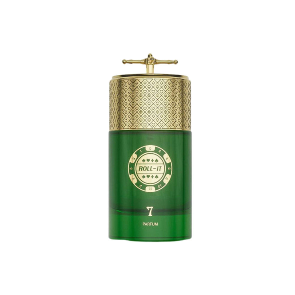 Jo Milano - Roll It 7 - Eau de Parfum - Fragrance - Unisex 850051043262