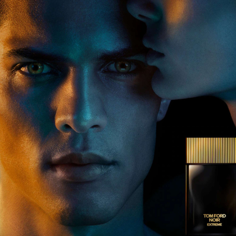 Tom Ford - Noir Extreme - Eau de Parfum - Fragrance - Men 888066035361