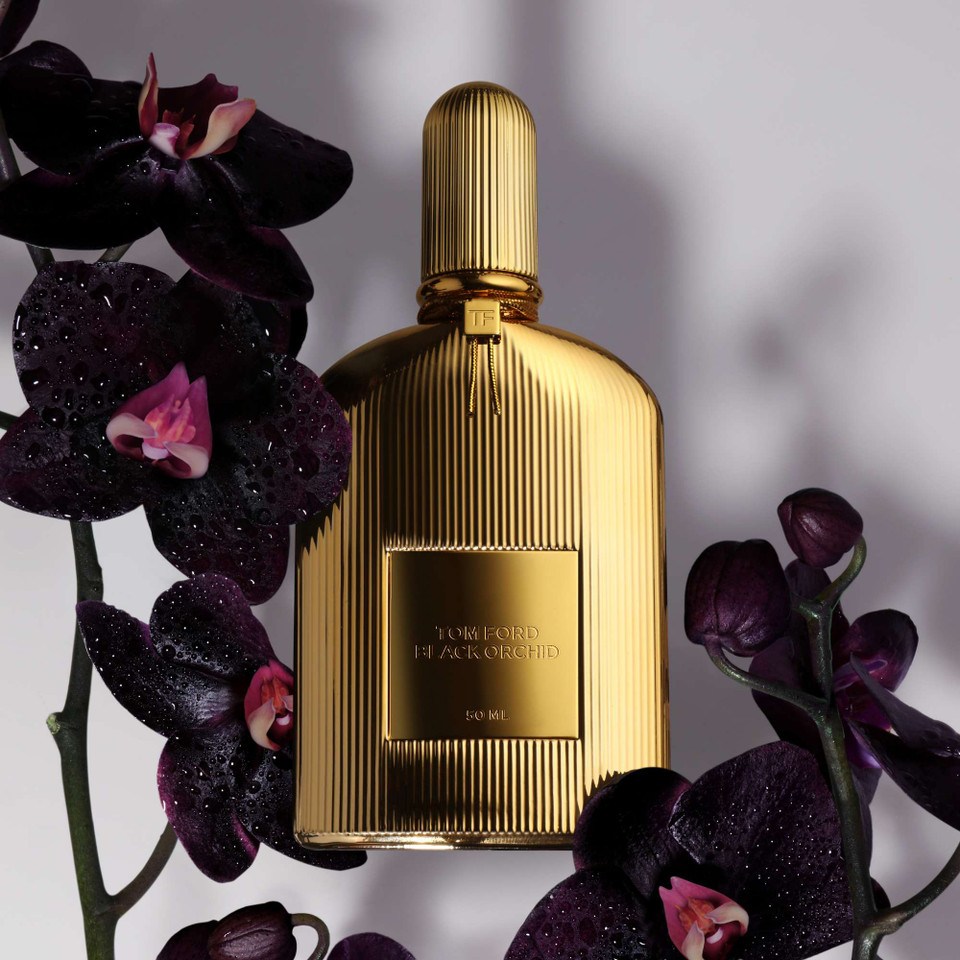 Tom Ford - Black Orchid - Eau de Parfum - Fragrance - Unisex 888066112734