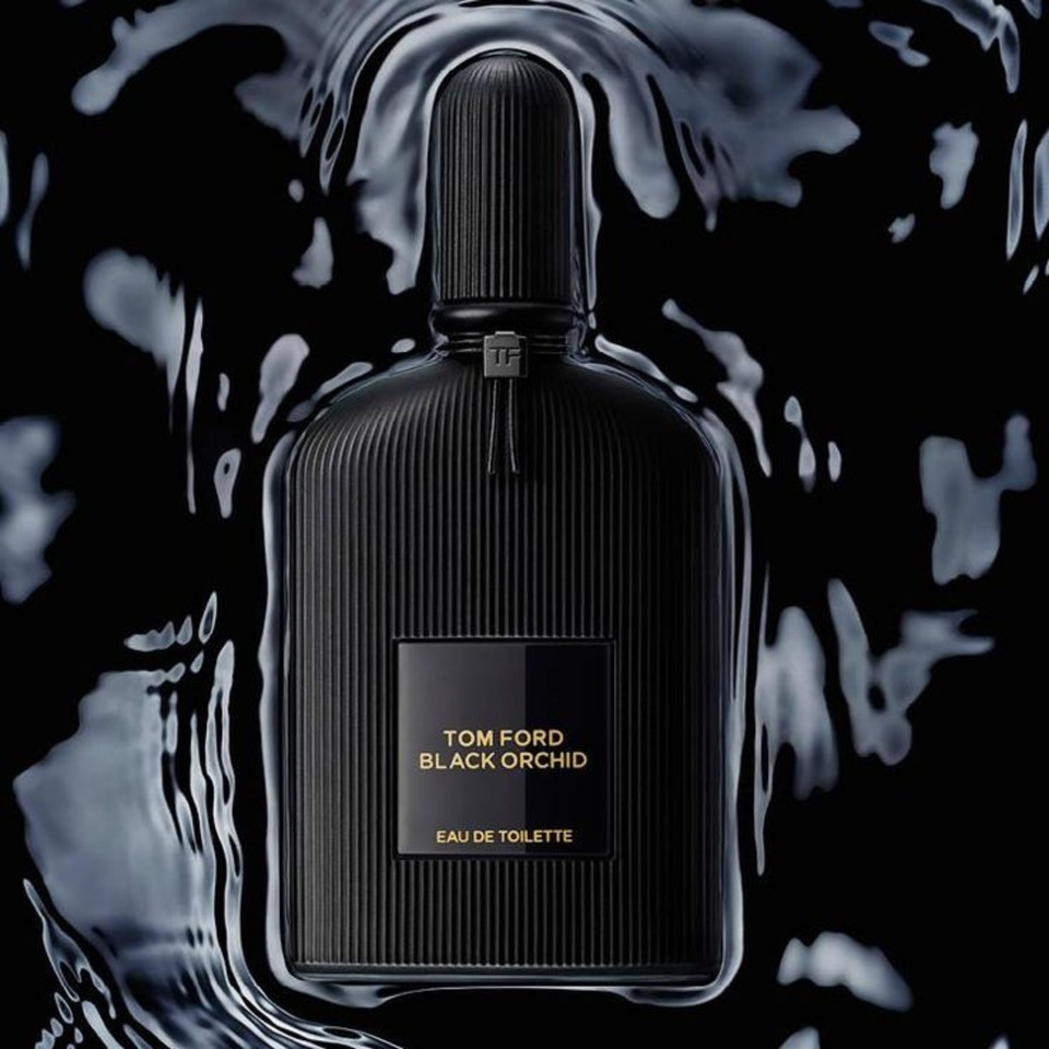 Tom Ford - Black Orchid - Eau de Toilette - Fragrance - Ladies
