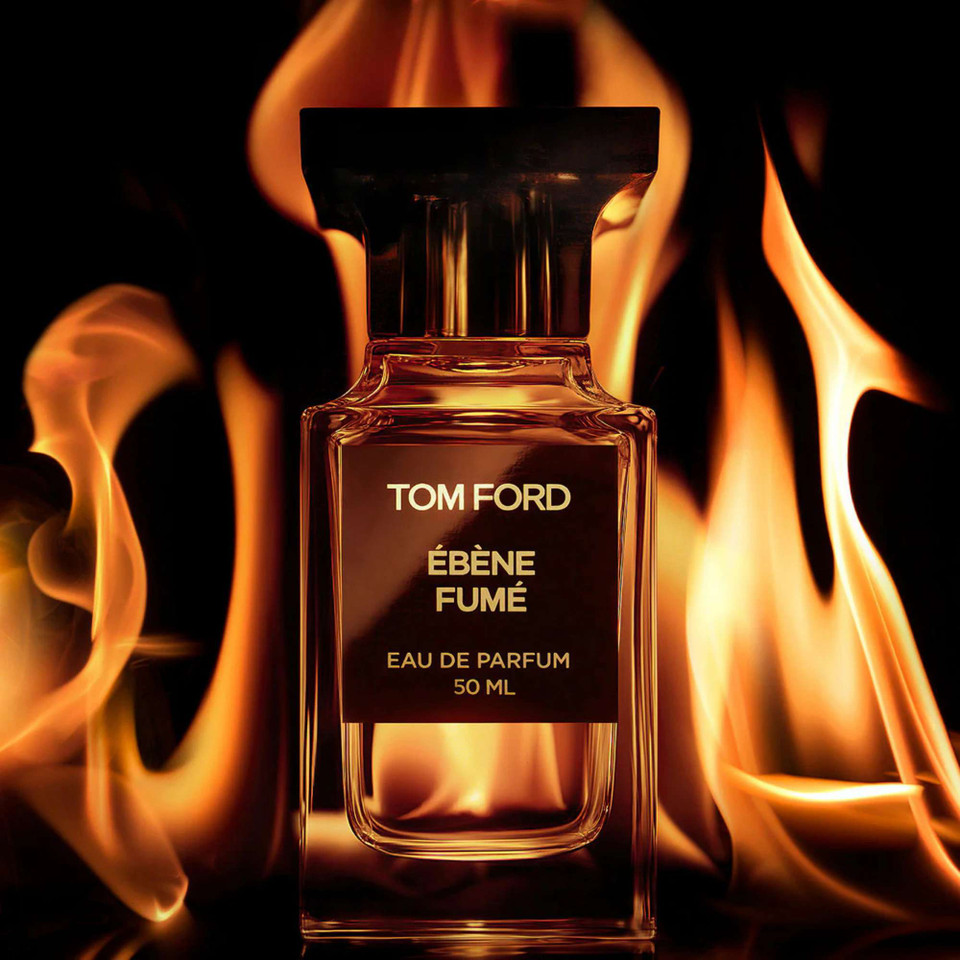 Tom Ford - Ebene Fume - Eau de Parfum - Fragrance - Unisex 888066115308