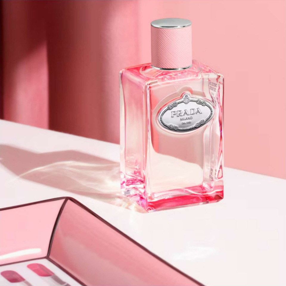 Prada Infusion De Rose Eau de Parfum Fragrance Ladies