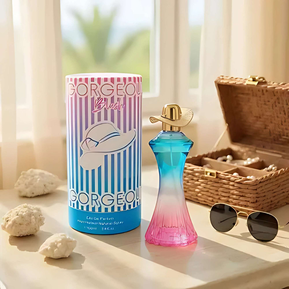 Bharara - Gorgeous Blush - Eau de Parfum - Fragrance - Ladies 850050062790