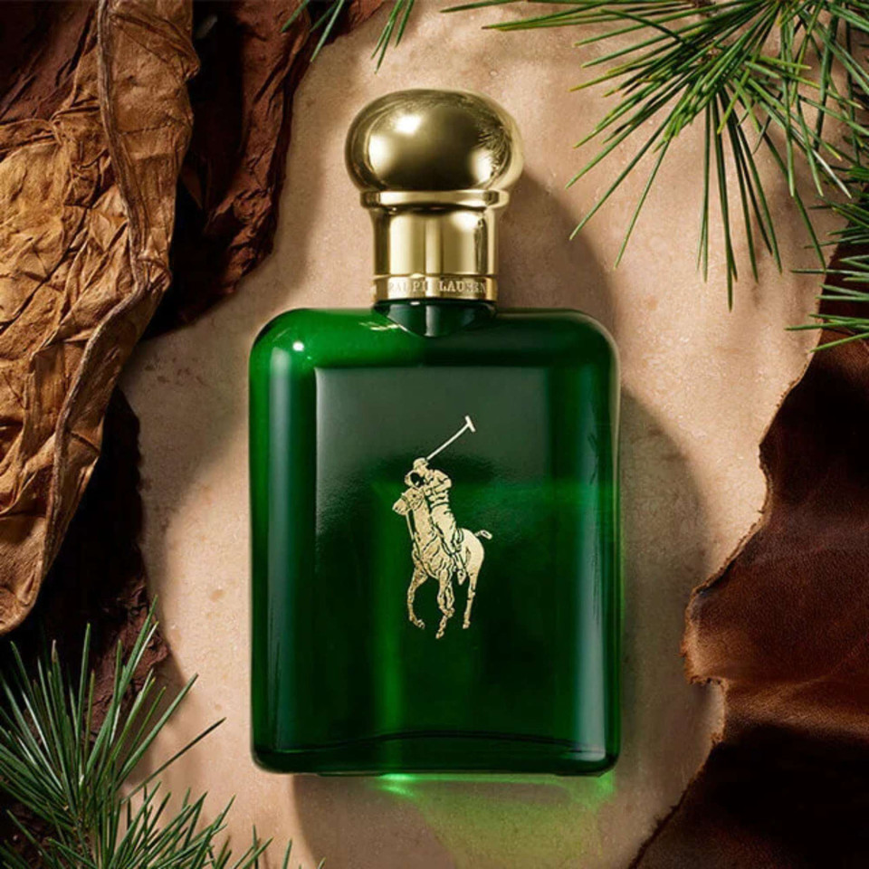 Ralph Lauren - Polo Green - Eau de Toilette - Fragrance - Mens 3605972793317