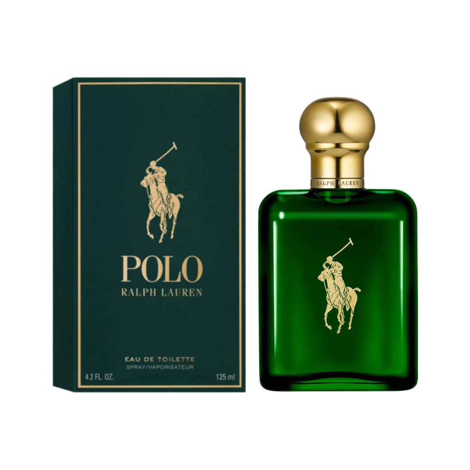 Ralph Lauren - Polo Green - Eau de Toilette - Fragrance - Mens 3605972793317