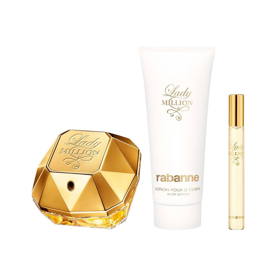 Paco Rabanne - Lady Million - Gift Set - Women