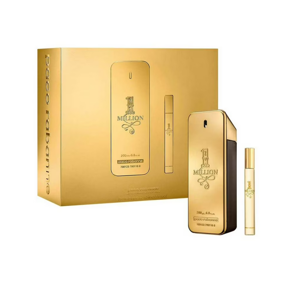 Paco Rabanne -1 Million - Gift Set - Men