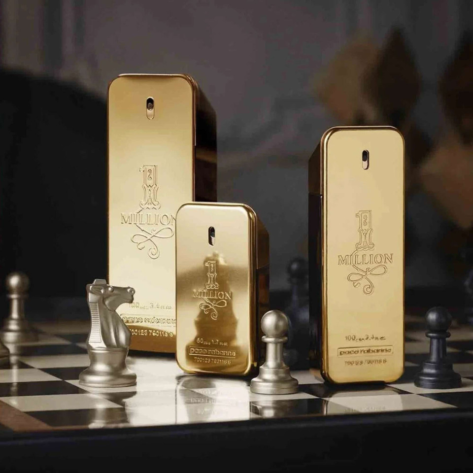 Paco Rabanne -1 Million - Gift Set - Men 3349668627240