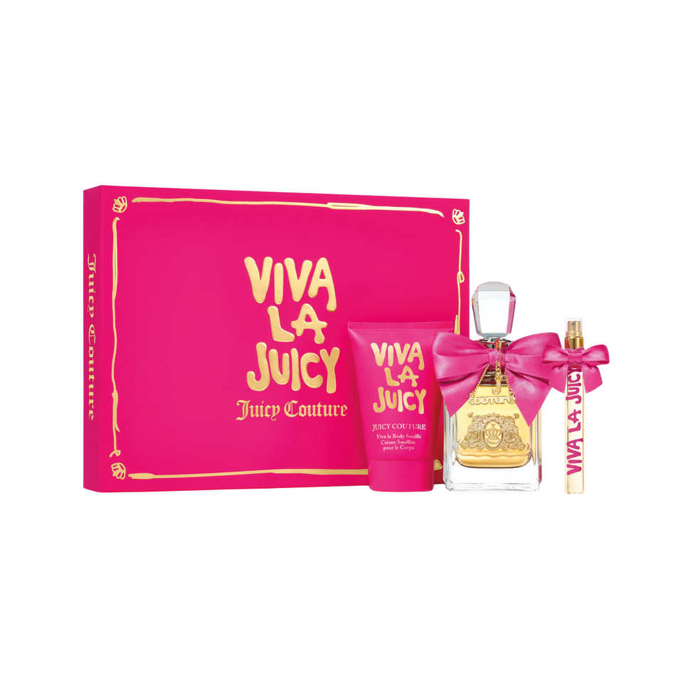 Juicy Couture - Viva La Juicy - Gift Set - Ladies Juicy Couture - Viva La Juicy - Gift Set - Ladies