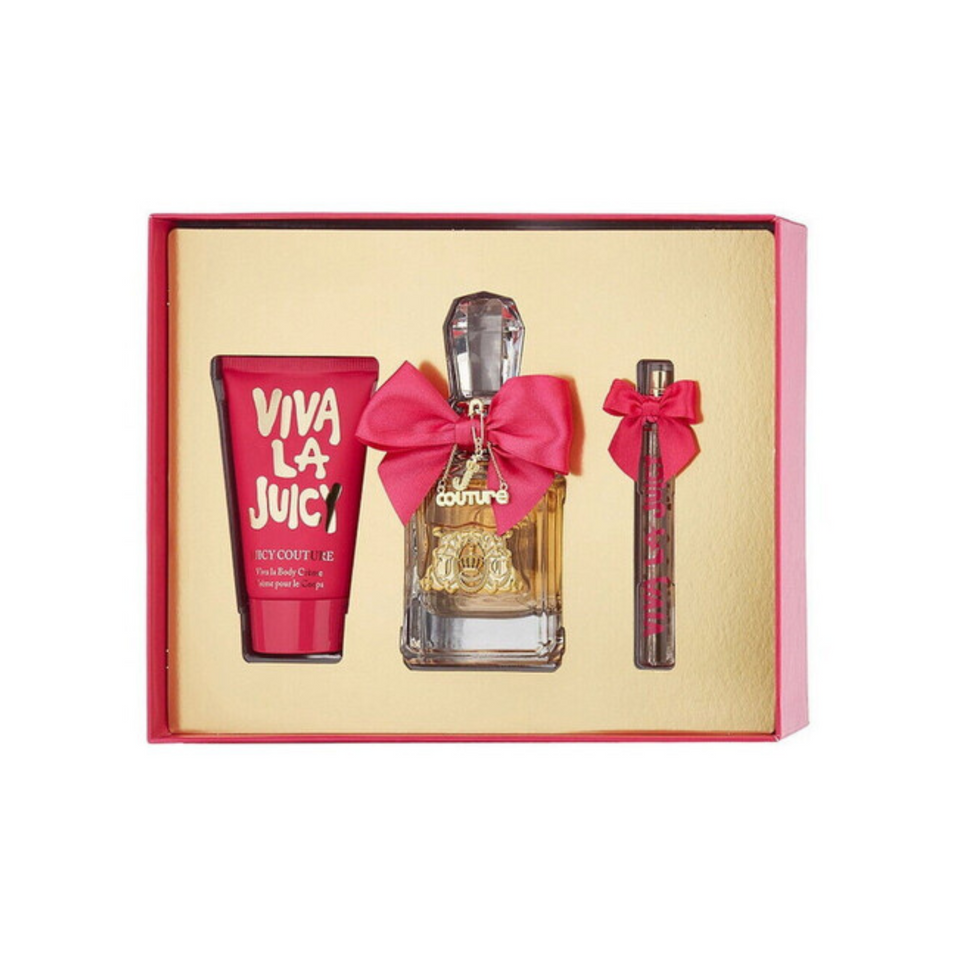 Juicy Couture - Viva La Juicy - Gift Set - Ladies Juicy Couture - Viva La Juicy - Gift Set - Ladies