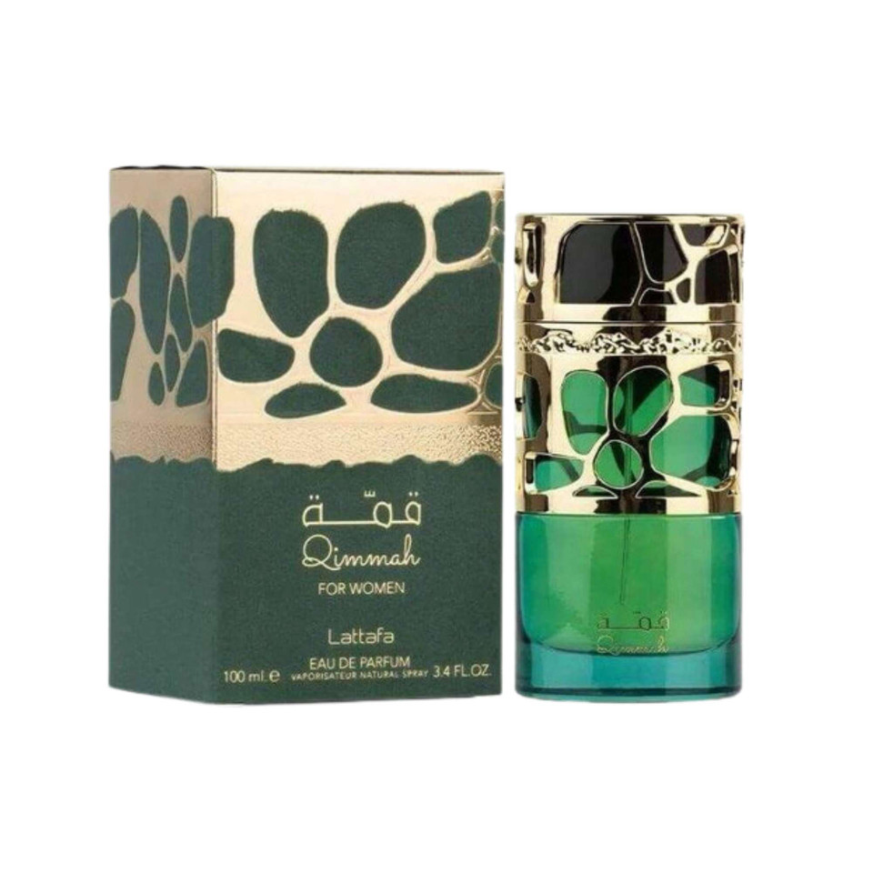 Lattafa - Qimmah - Eau de Parfum - Fragrance - Ladies 6291107450605
