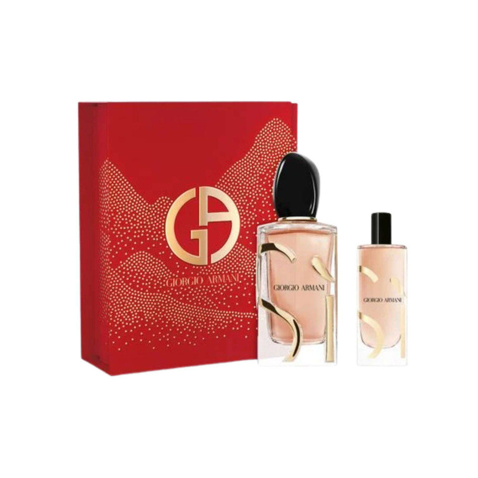 Giorgio Armani - Si Intense - Gift Set - Women 3614274337013 Giorgio Armani - Si Intense - Gift Set - Women 3614274337013
