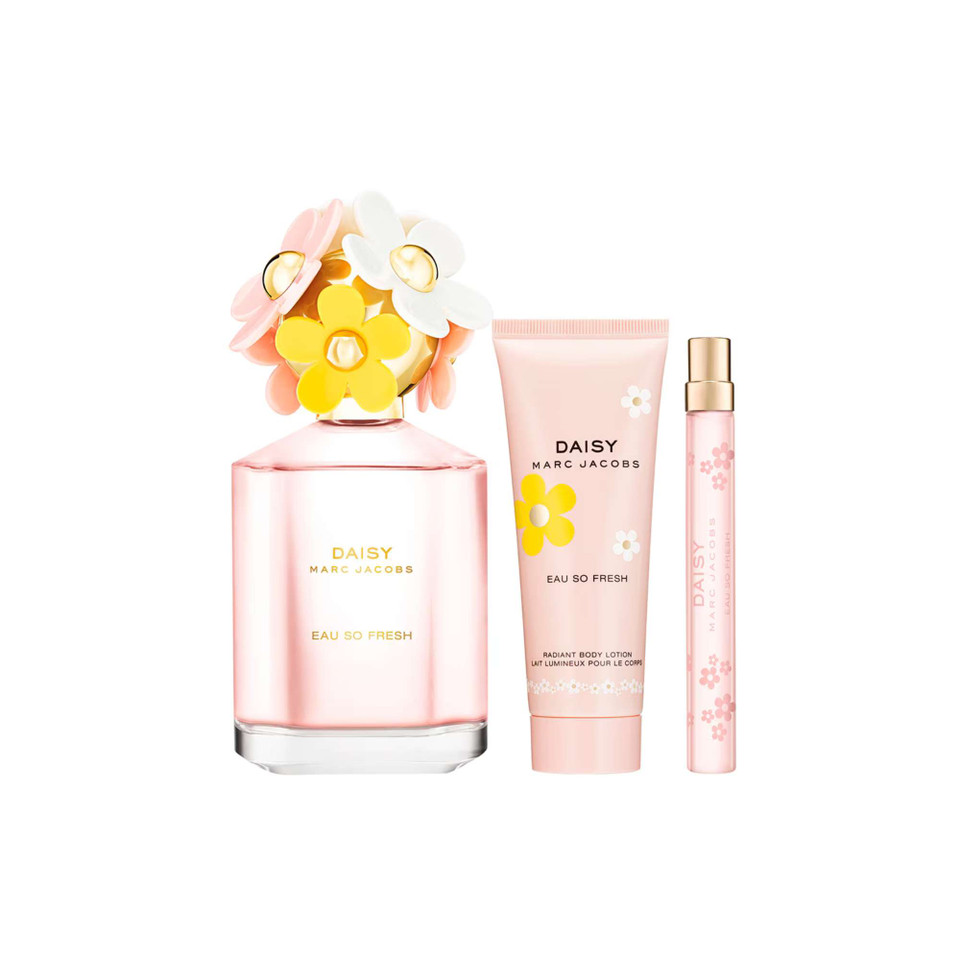 Marc Jacobs - Daisy Eau So Fresh- Gift Set - Ladies 3616305266712 Marc Jacobs - Daisy Eau So Fresh- Gift Set - Ladies 3616305266712