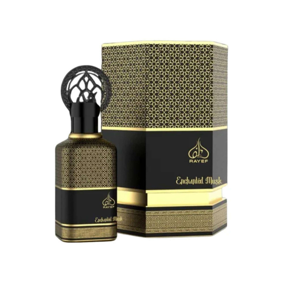 Rayef - Enchanted Musk - Eau de Parfum - Fragrance - Mens 6291107679051