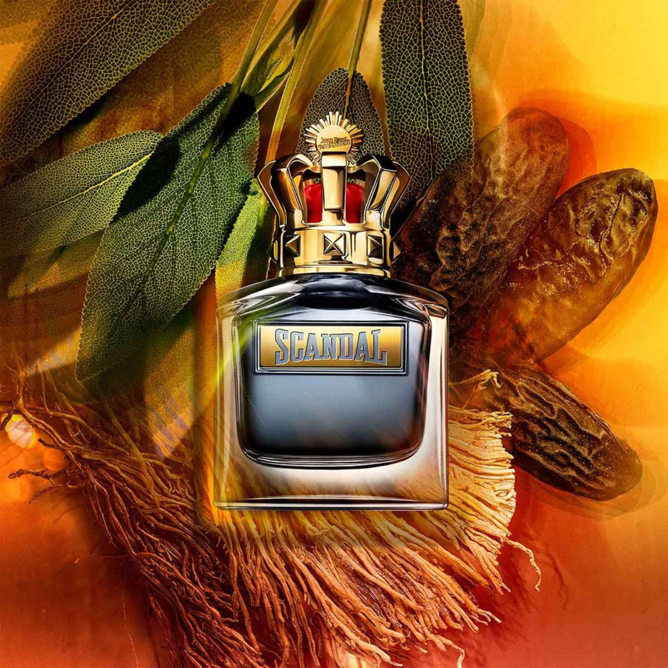 Jean Paul Gaultier -Scandal - Gift Set - Men's 8435415092623