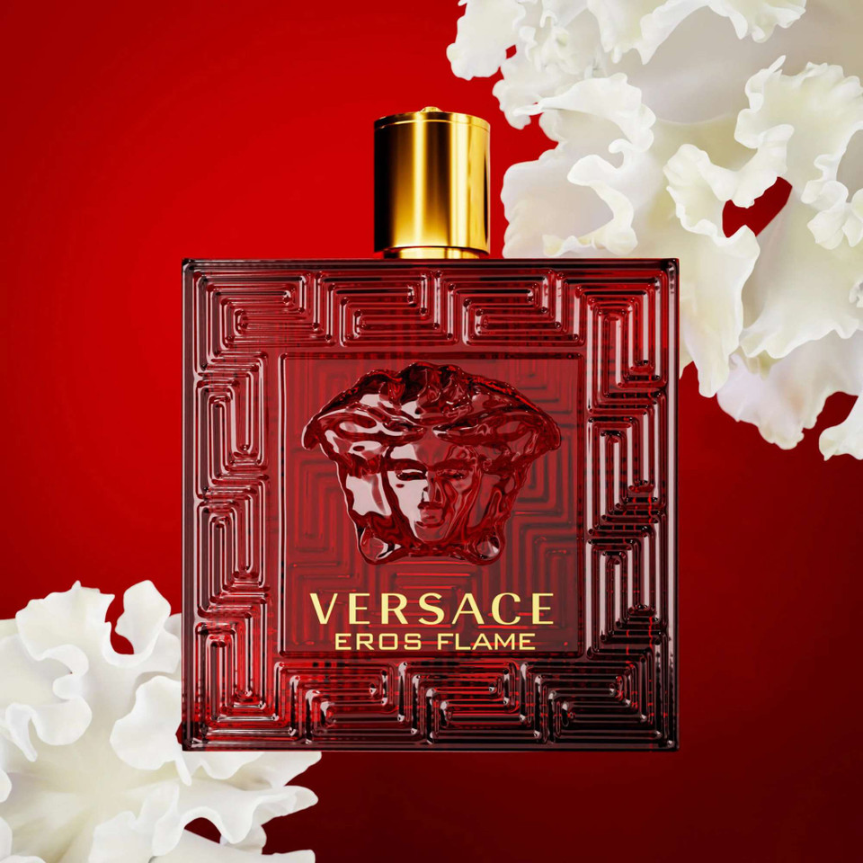 Versace - Eros Flame - Gift Set - Men 8011003889327