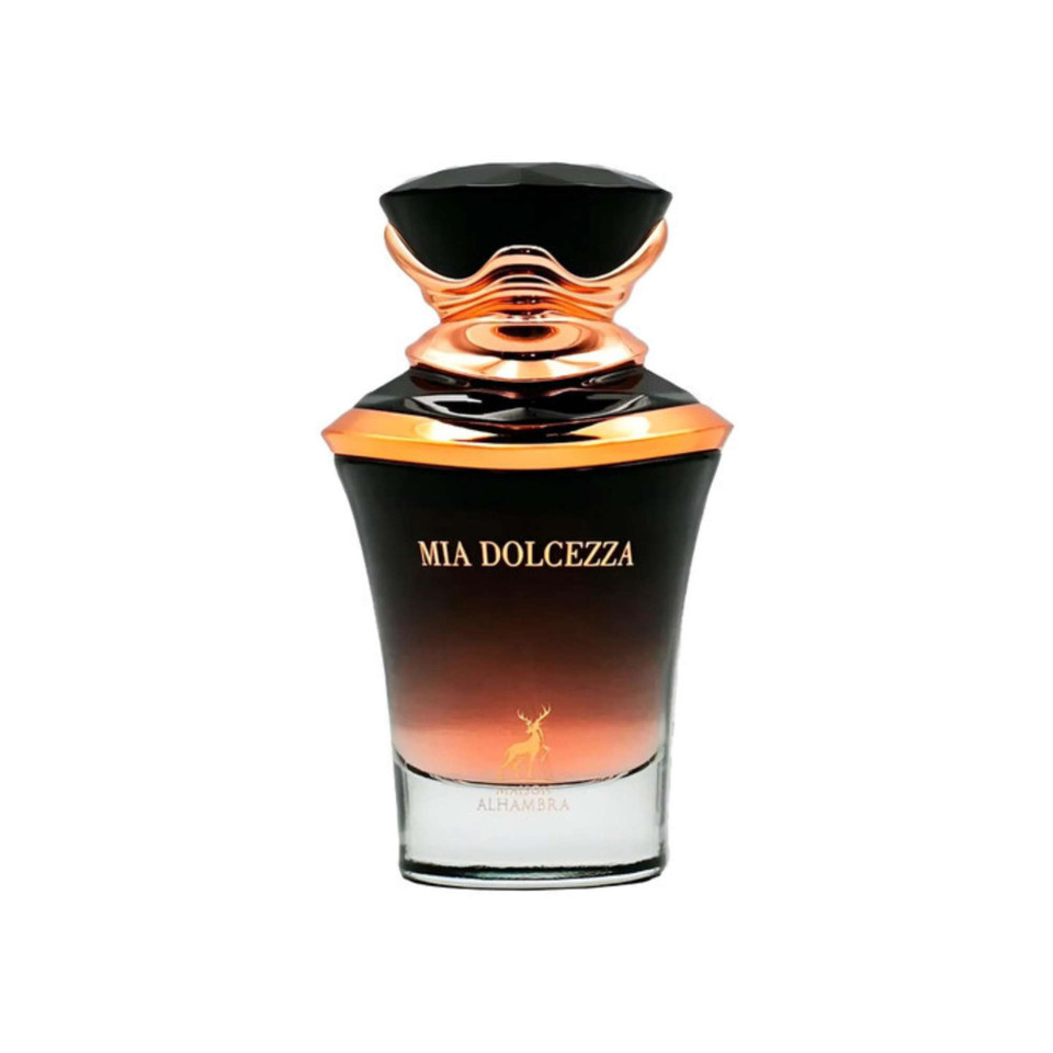 Maison Alhambra Mia Dolcezza 3.4 oz Eau de Parfum Fragrance for Unisex