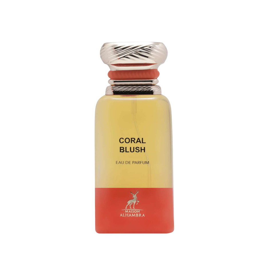 Maison Alhambra - Coral Blush - Eau de Parfum - Fragrance - Ladies 6290362343189
